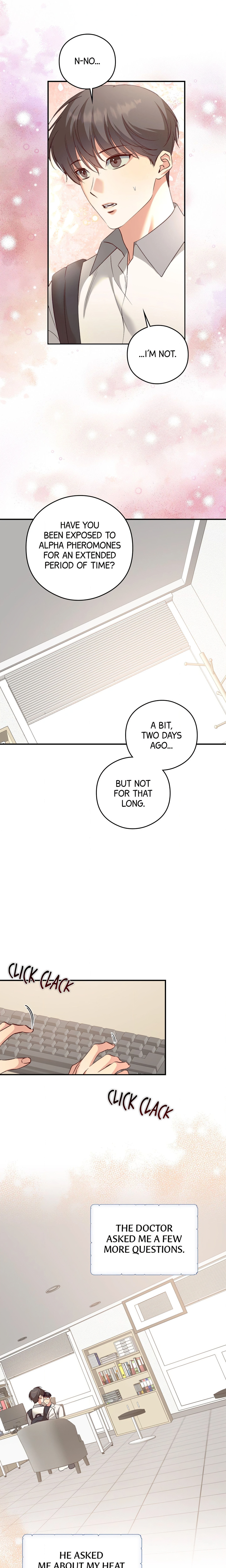 My Dandelion Observation Log Page 5 - MangaHe