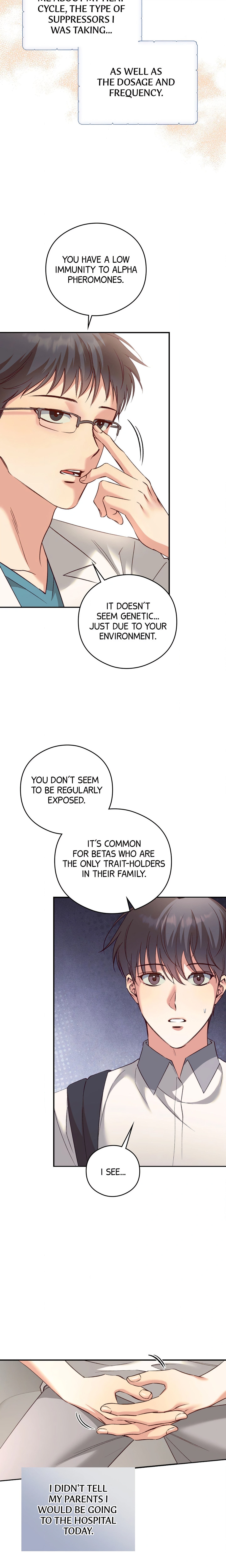 My Dandelion Observation Log Page 6 - MangaHe