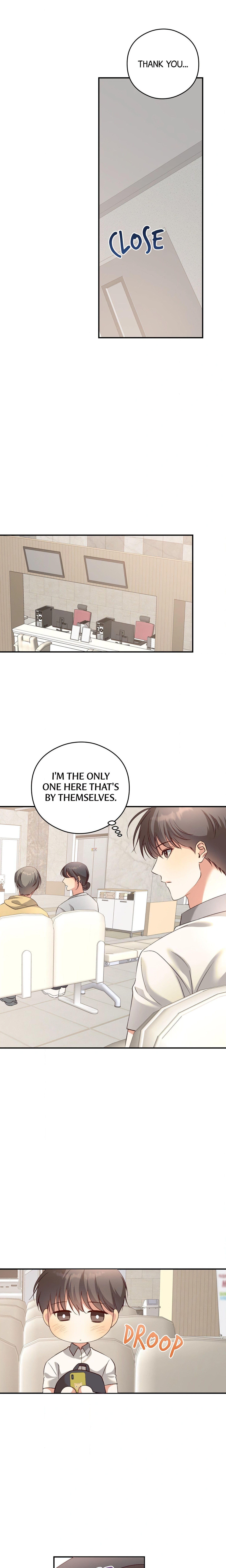 My Dandelion Observation Log Page 8 - MangaHe