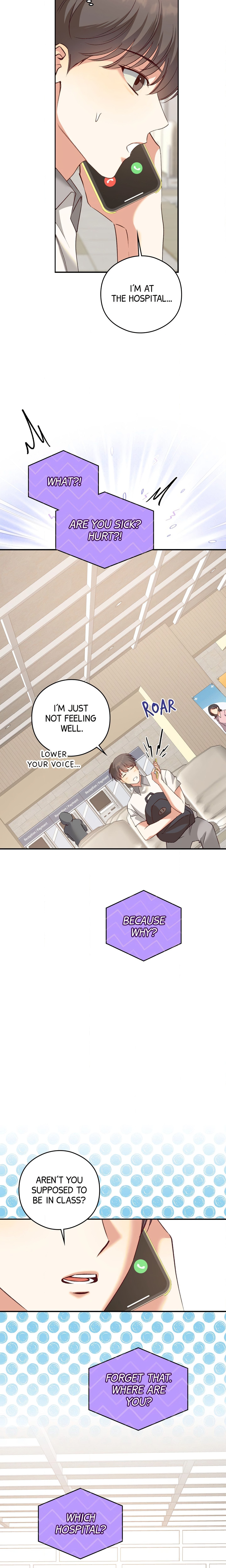 My Dandelion Observation Log Page 10 - MangaHe