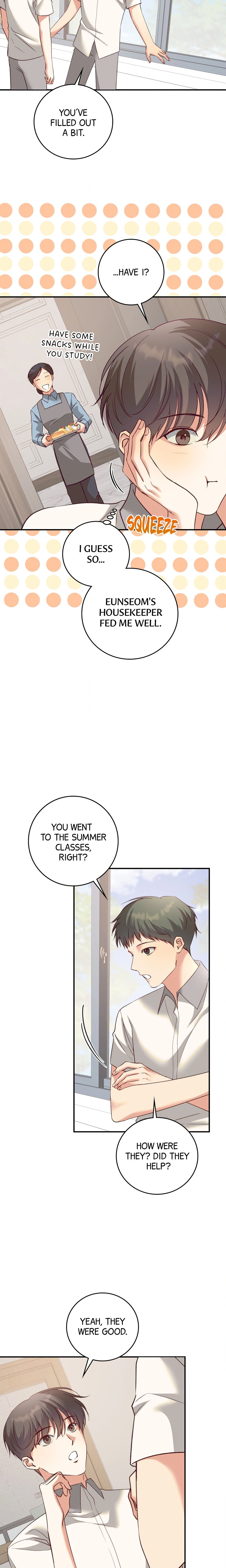 My Dandelion Observation Log Page 14 - MangaHe