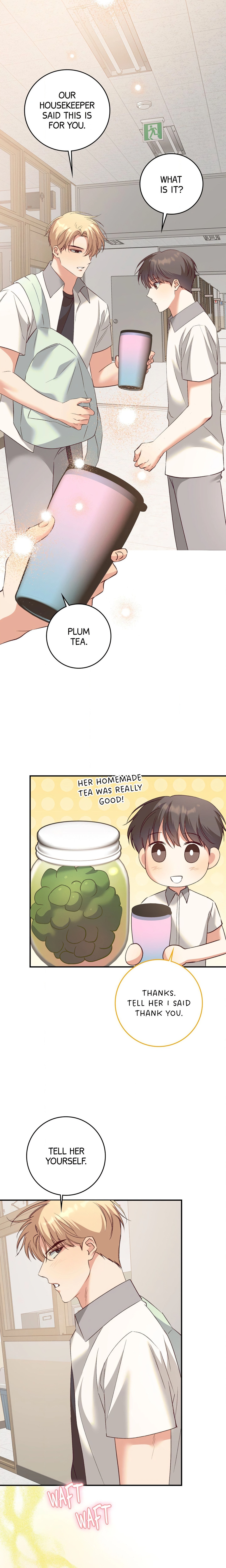 My Dandelion Observation Log Page 16 - MangaHe