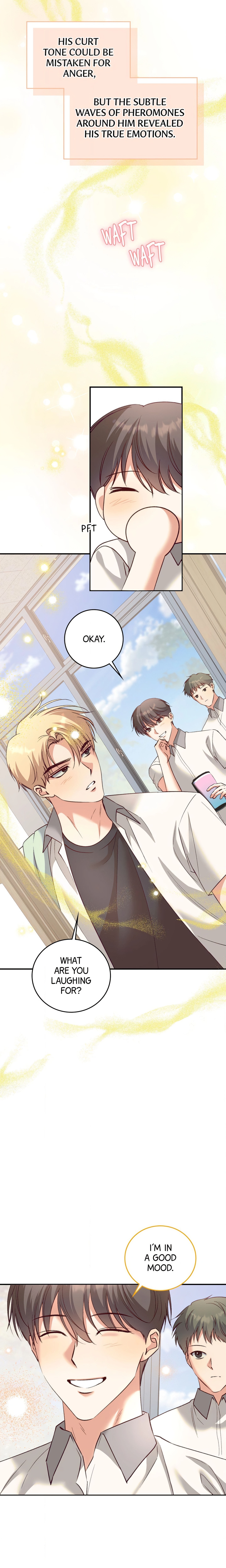 My Dandelion Observation Log Page 17 - MangaHe