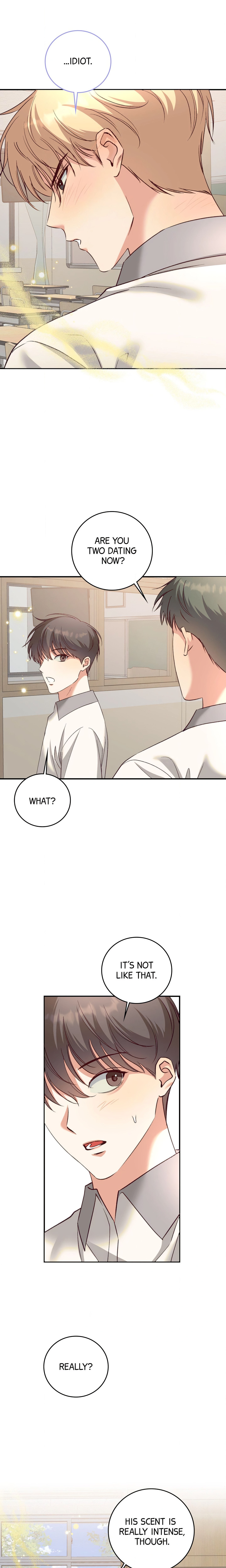 My Dandelion Observation Log Page 18 - MangaHe
