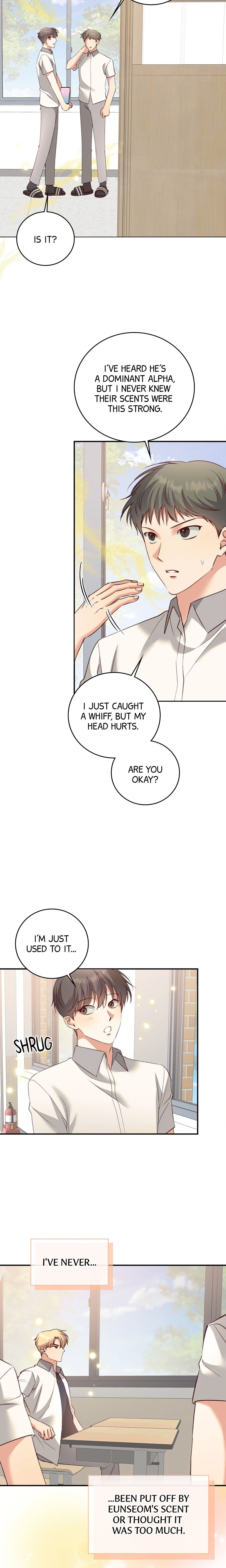 My Dandelion Observation Log Page 19 - MangaHe