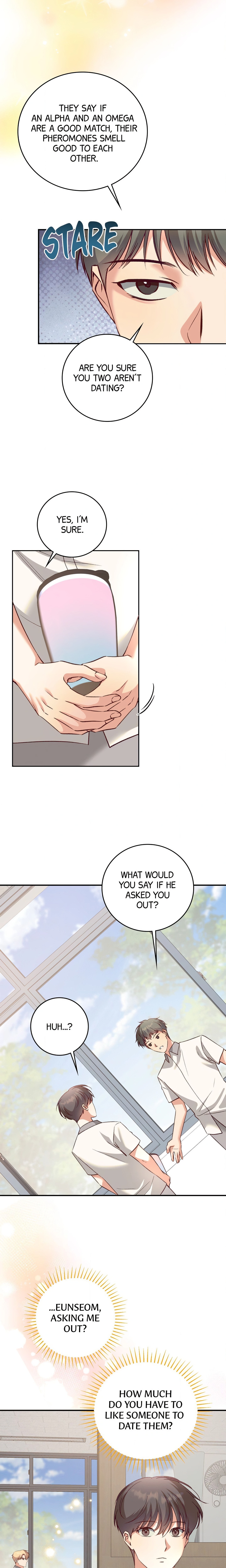 My Dandelion Observation Log Page 20 - MangaHe