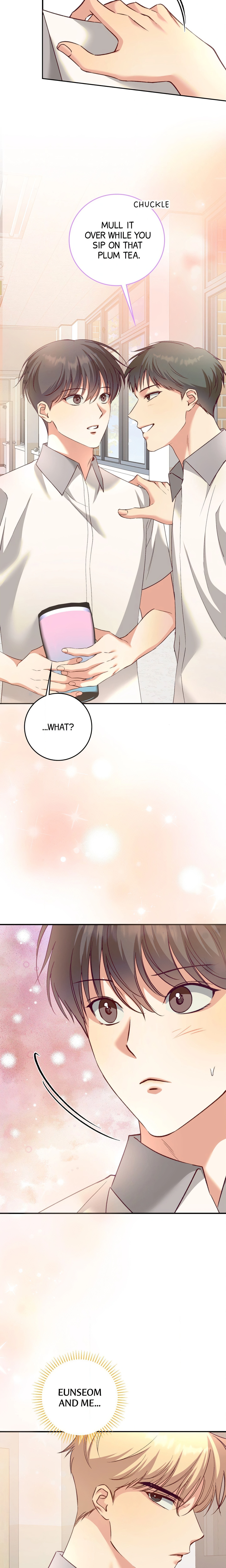My Dandelion Observation Log Page 22 - MangaHe