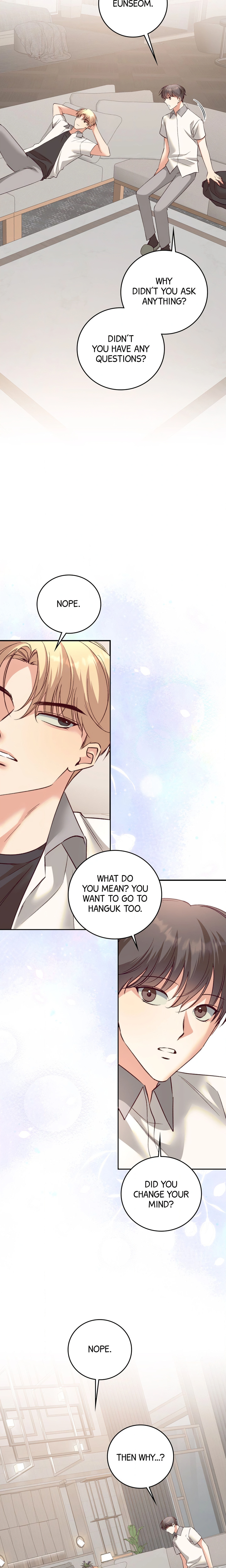 My Dandelion Observation Log Page 9 - MangaHe