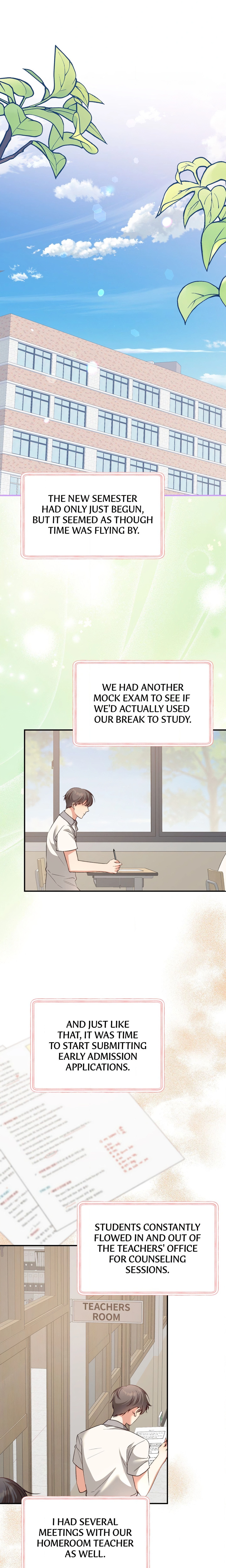 My Dandelion Observation Log Page 13 - MangaHe