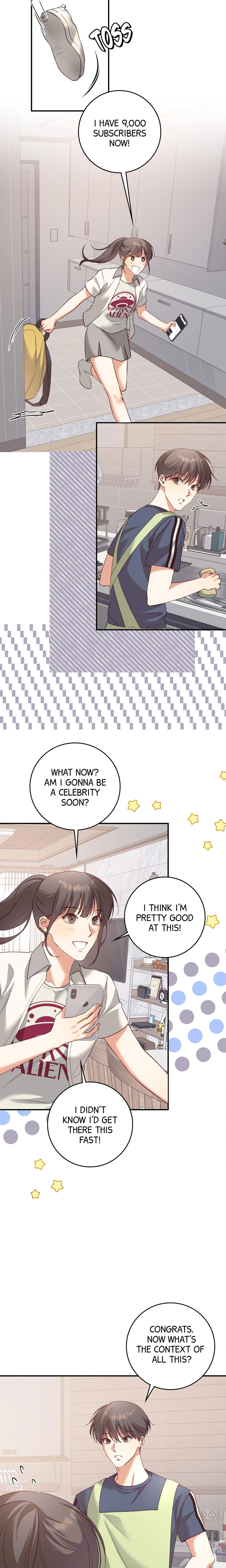 My Dandelion Observation Log Page 18 - MangaHe