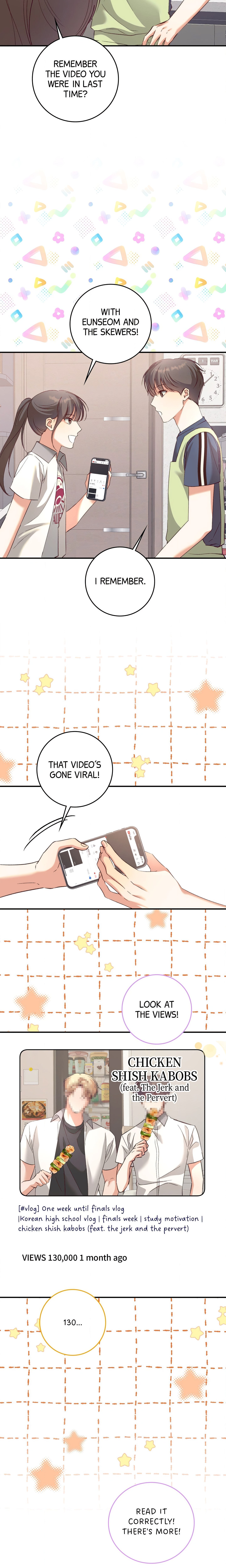 My Dandelion Observation Log Page 19 - MangaHe