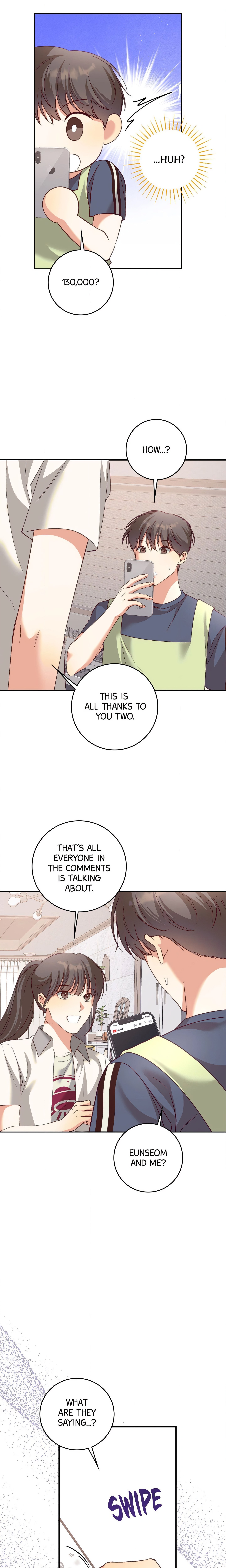 My Dandelion Observation Log Page 20 - MangaHe