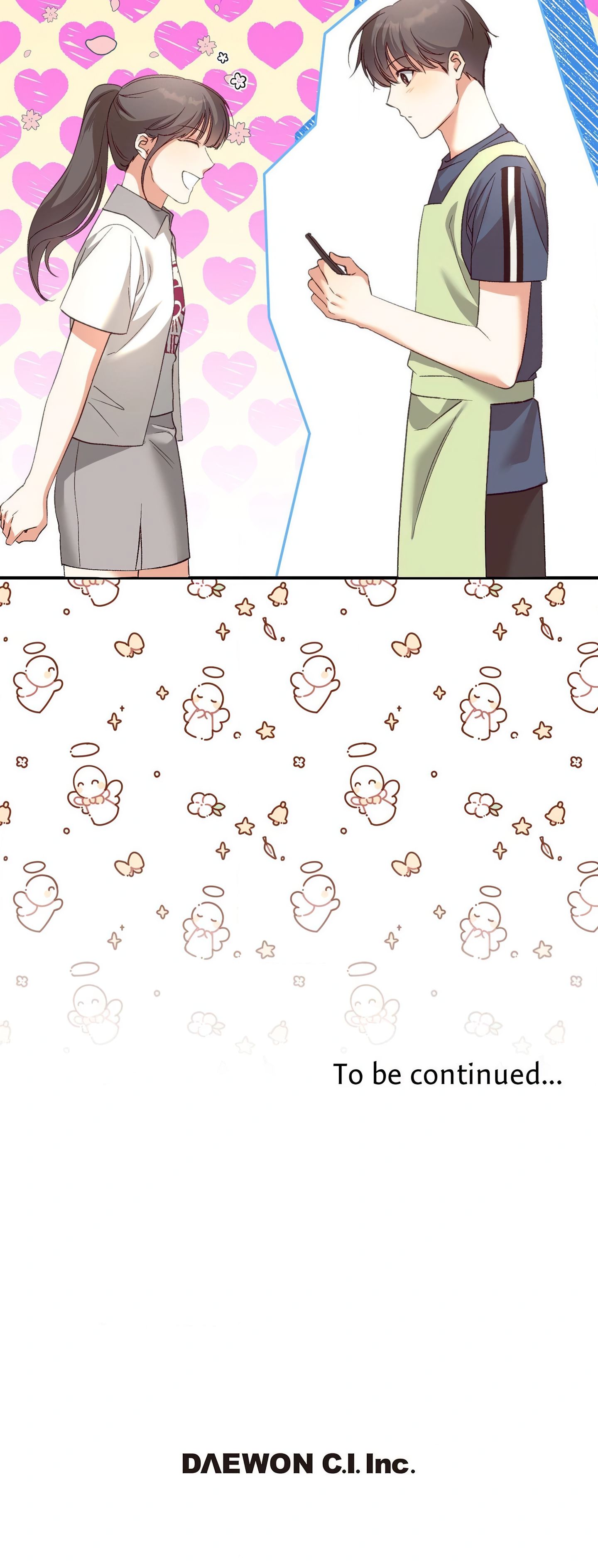 My Dandelion Observation Log Page 22 - MangaHe