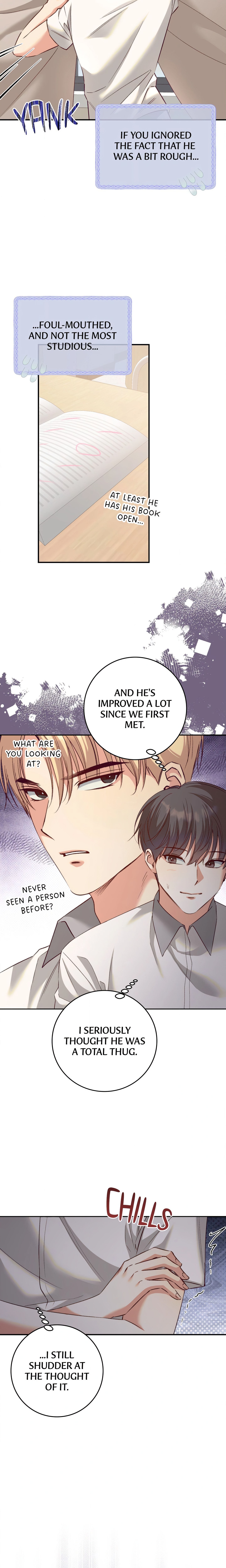 My Dandelion Observation Log Page 4 - MangaHe