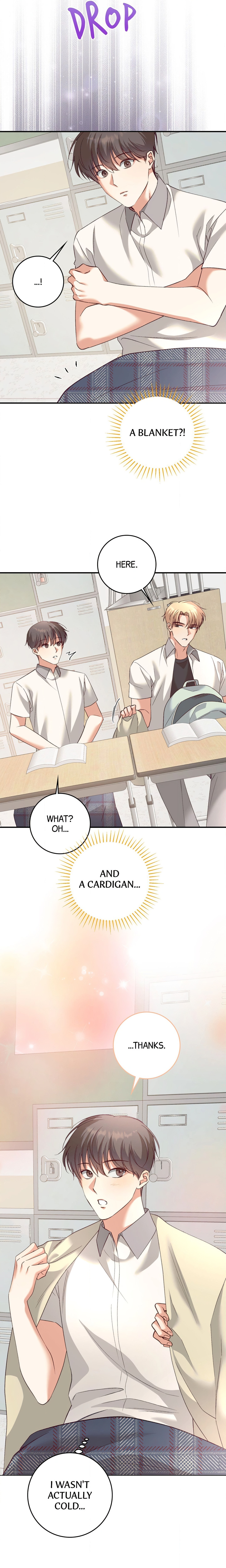 My Dandelion Observation Log Page 5 - MangaHe