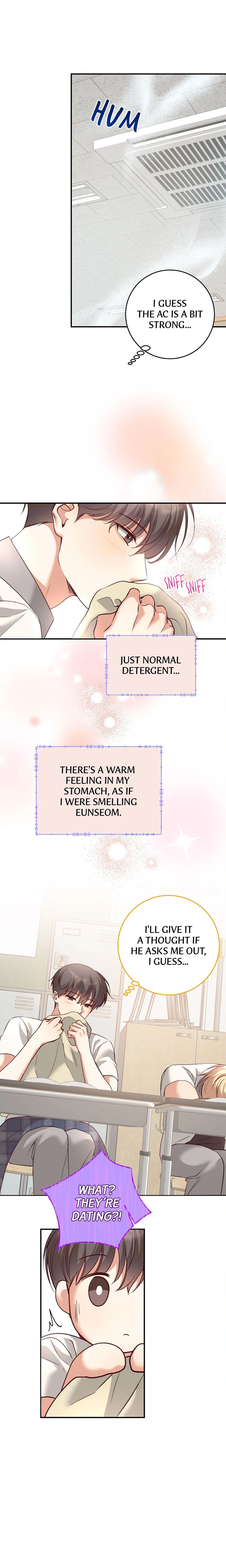 My Dandelion Observation Log Page 6 - MangaHe