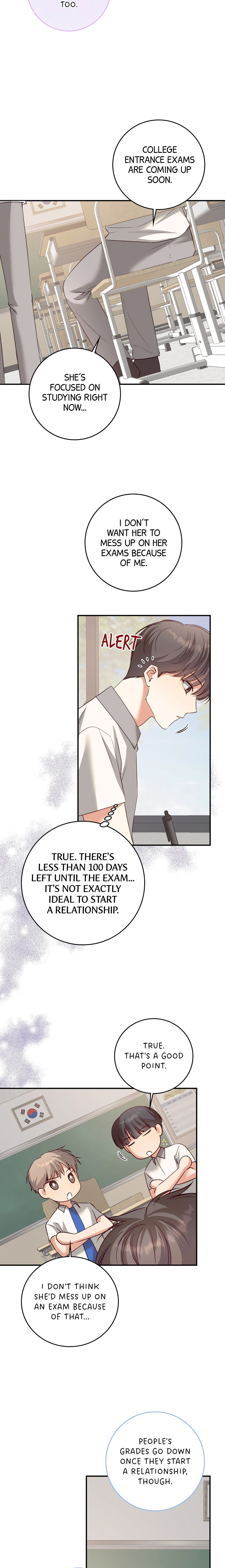 My Dandelion Observation Log Page 8 - MangaHe