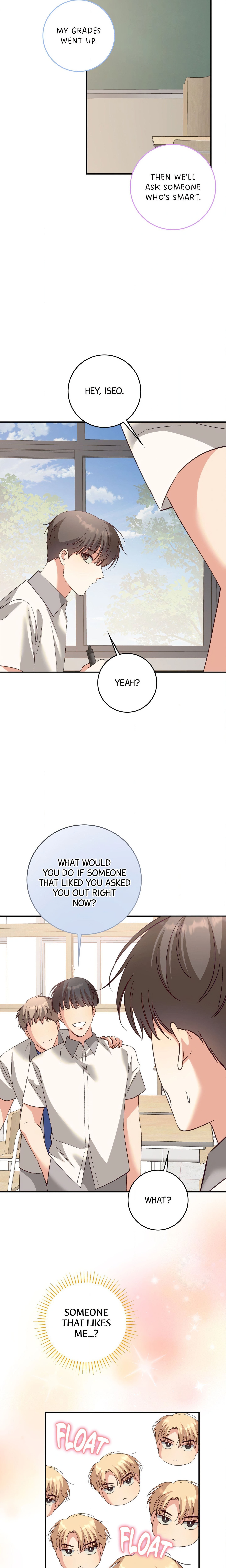 My Dandelion Observation Log Page 9 - MangaHe