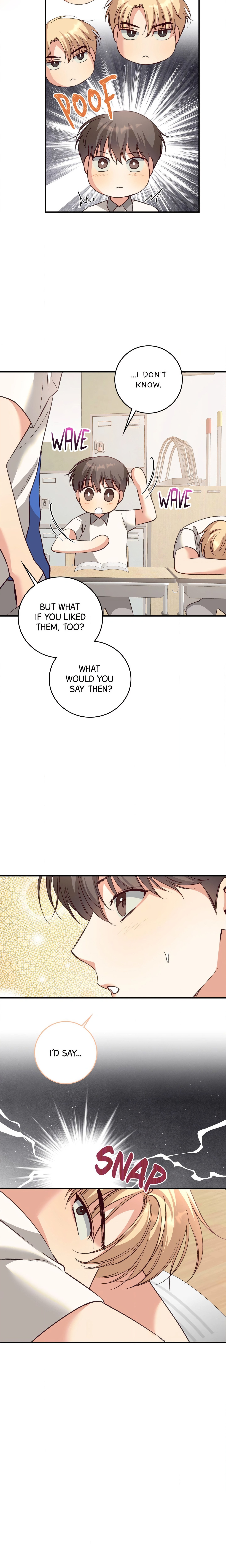 My Dandelion Observation Log Page 10 - MangaHe