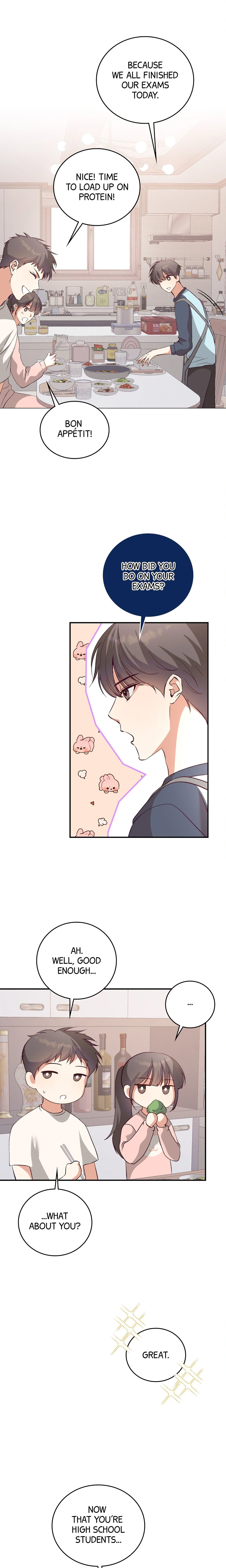 My Dandelion Observation Log Page 11 - MangaHe