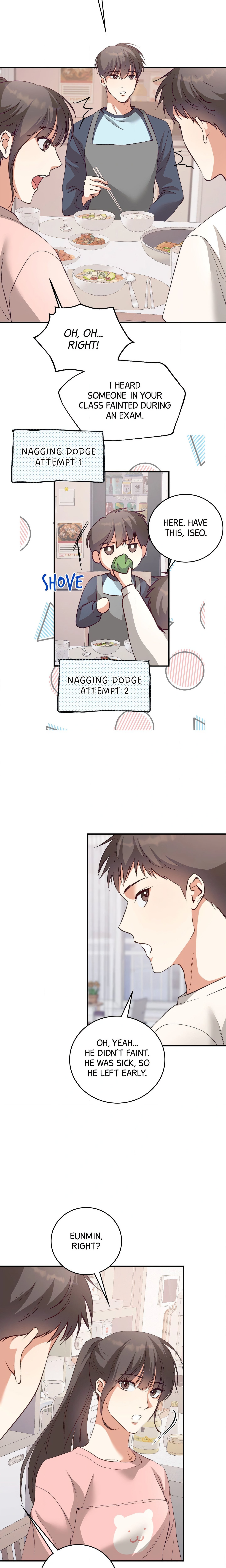 My Dandelion Observation Log Page 12 - MangaHe