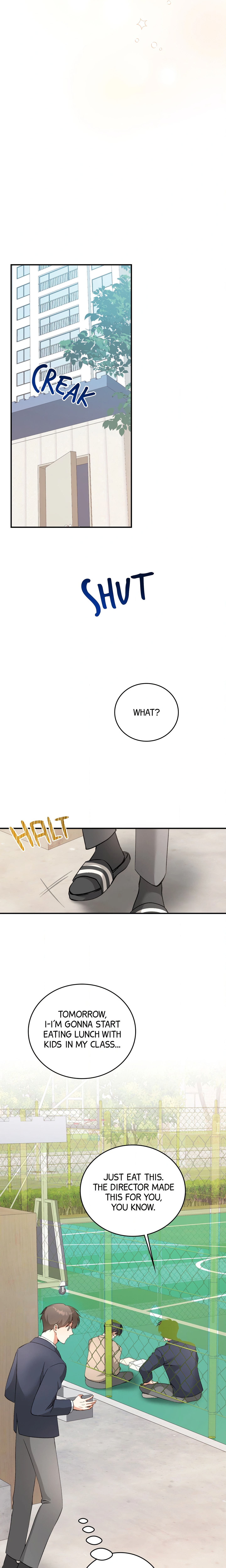 My Dandelion Observation Log Page 17 - MangaHe
