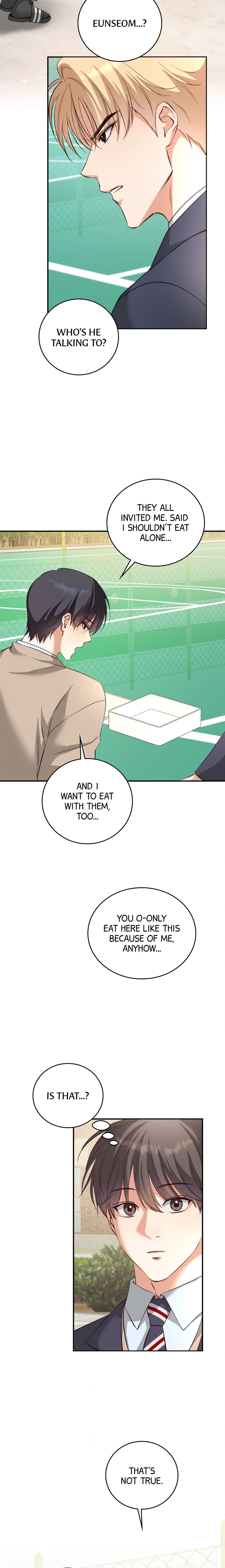 My Dandelion Observation Log Page 18 - MangaHe