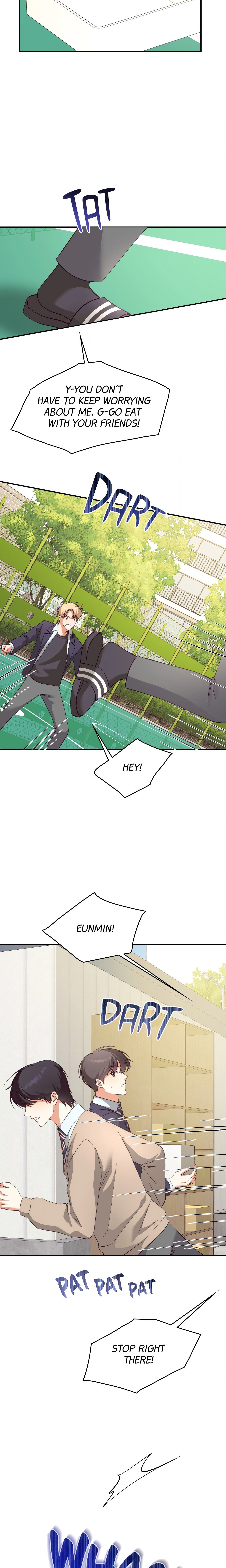 My Dandelion Observation Log Page 20 - MangaHe
