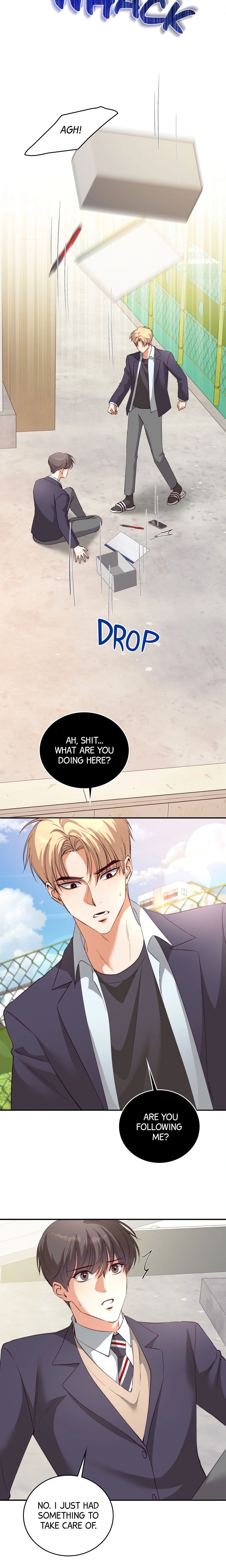 My Dandelion Observation Log Page 21 - MangaHe