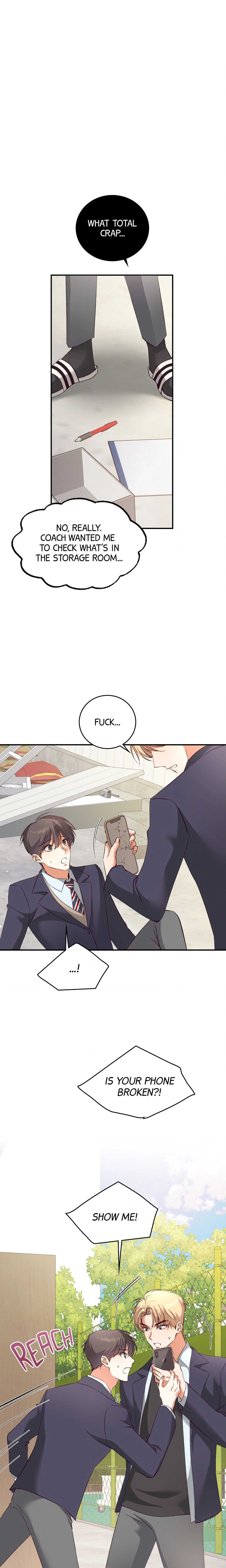 My Dandelion Observation Log Page 22 - MangaHe