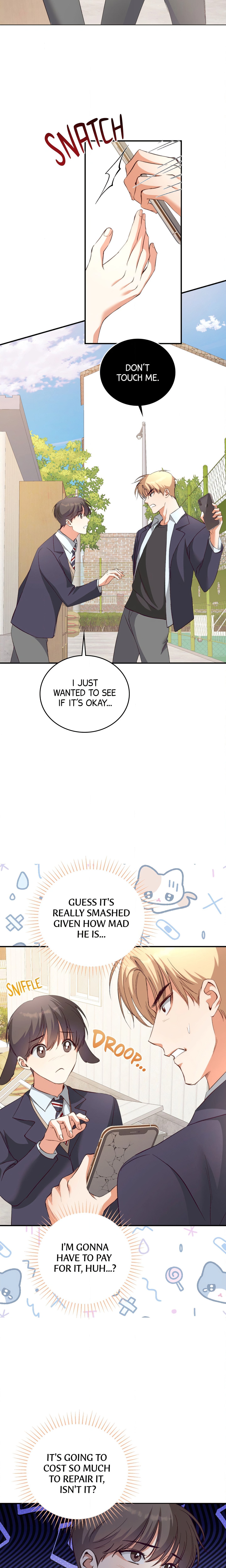 My Dandelion Observation Log Page 23 - MangaHe