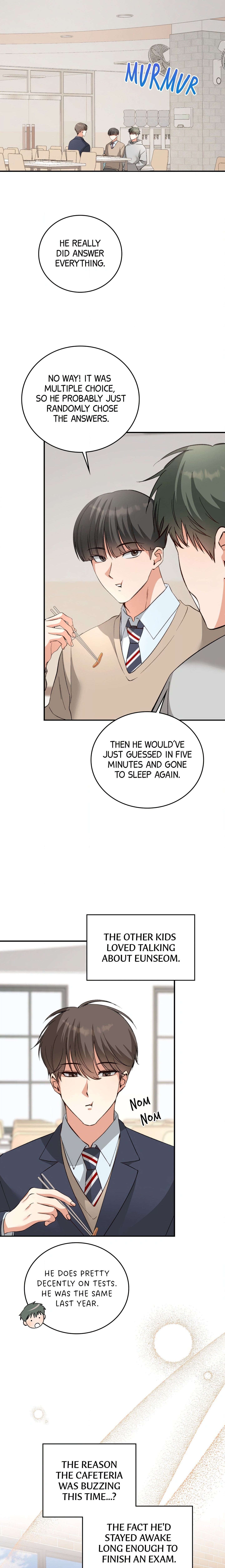 My Dandelion Observation Log Page 5 - MangaHe