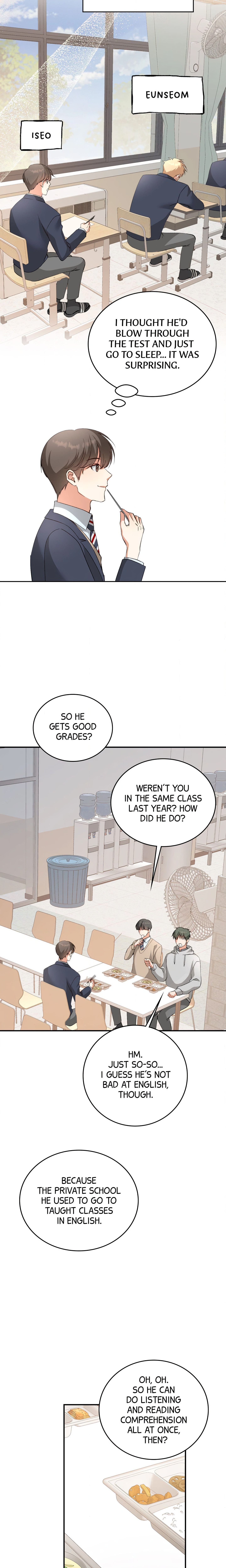My Dandelion Observation Log Page 6 - MangaHe