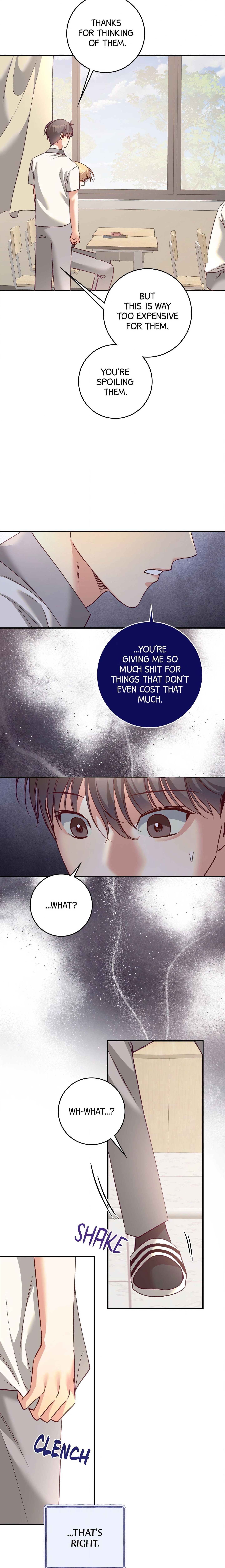My Dandelion Observation Log Page 11 - MangaHe