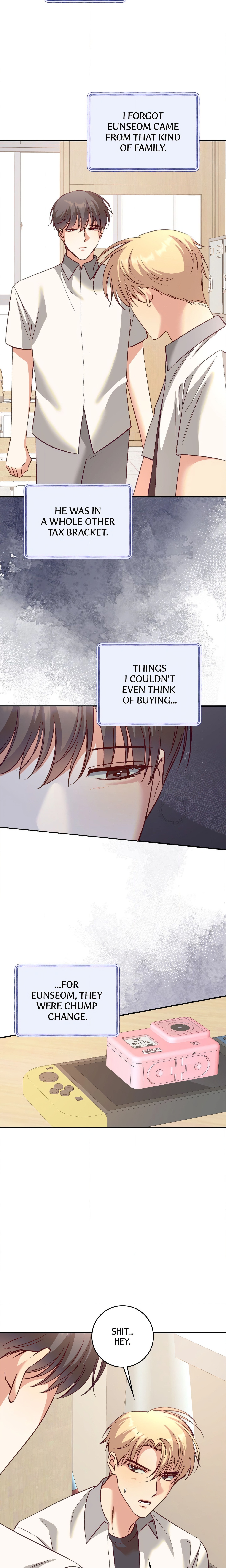 My Dandelion Observation Log Page 12 - MangaHe