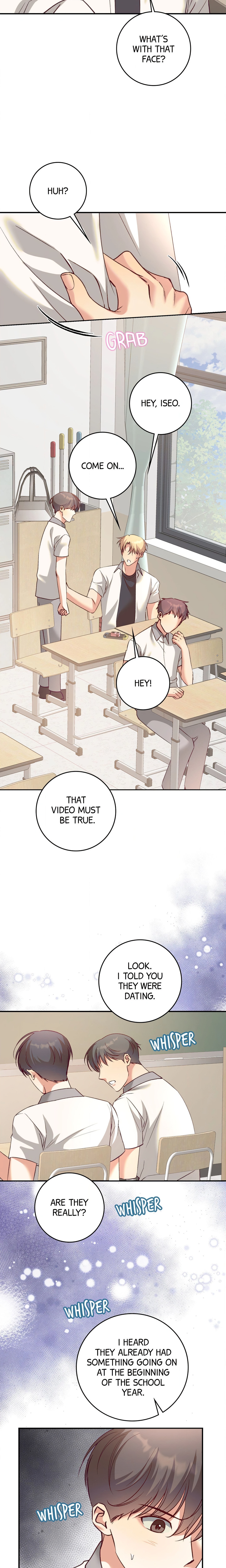 My Dandelion Observation Log Page 13 - MangaHe