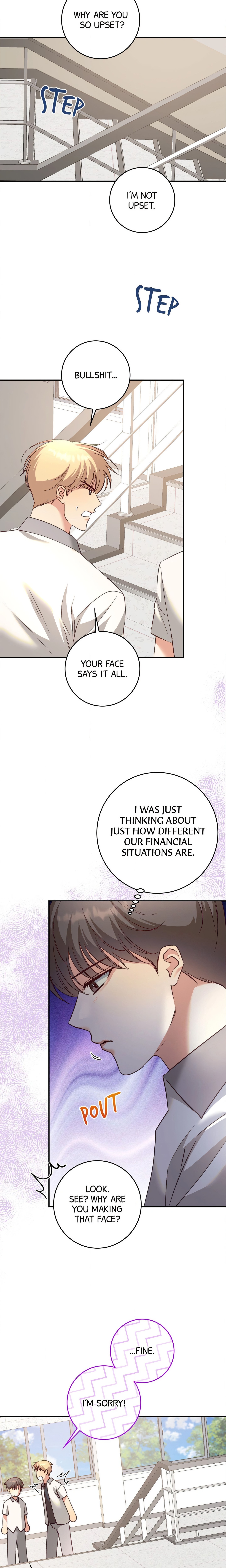My Dandelion Observation Log Page 15 - MangaHe