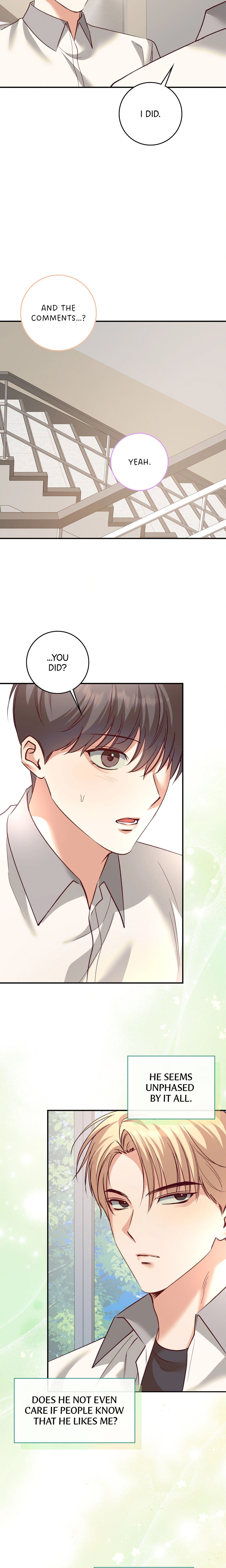 My Dandelion Observation Log Page 19 - MangaHe