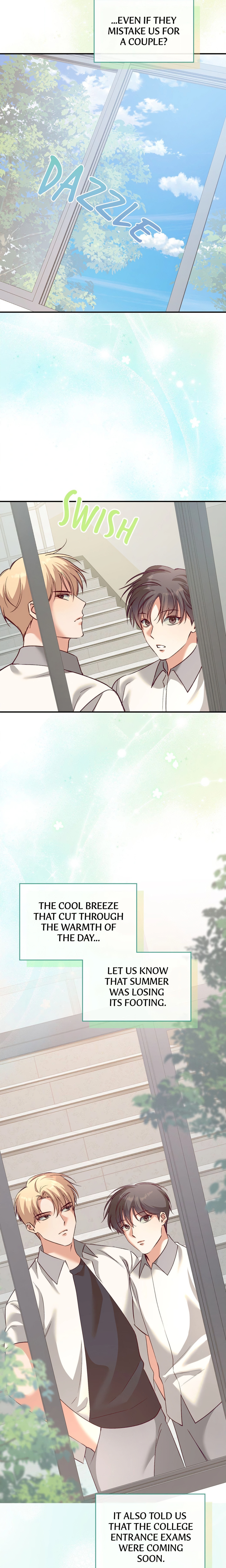 My Dandelion Observation Log Page 20 - MangaHe