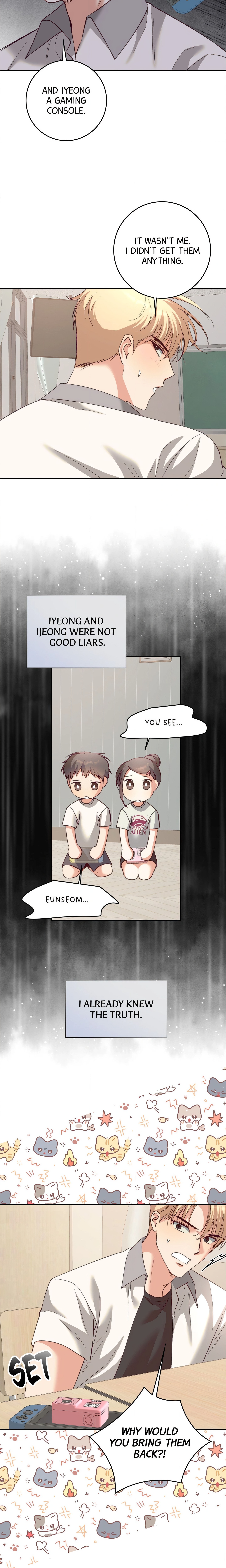 My Dandelion Observation Log Page 9 - MangaHe