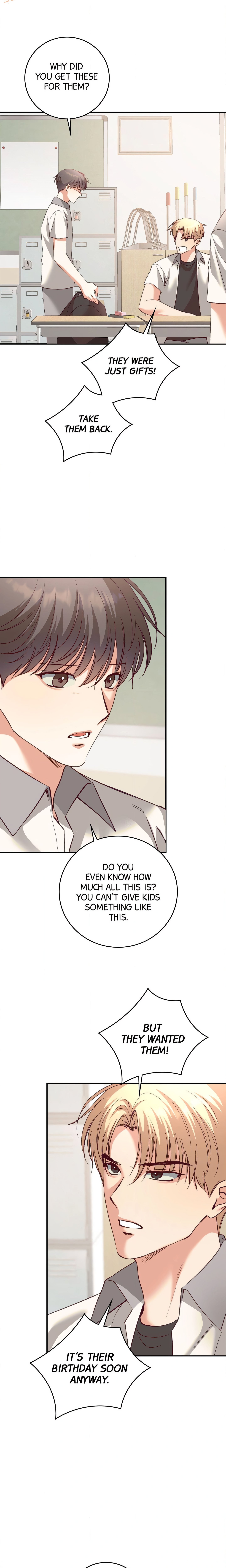 My Dandelion Observation Log Page 10 - MangaHe