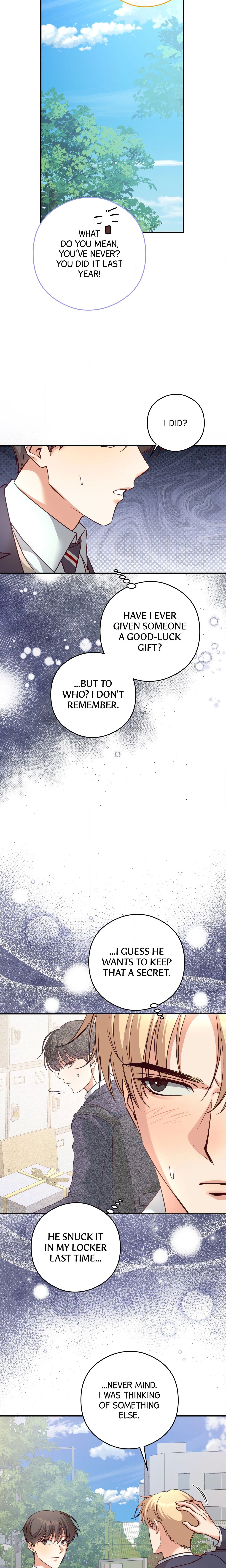 My Dandelion Observation Log Page 12 - MangaHe