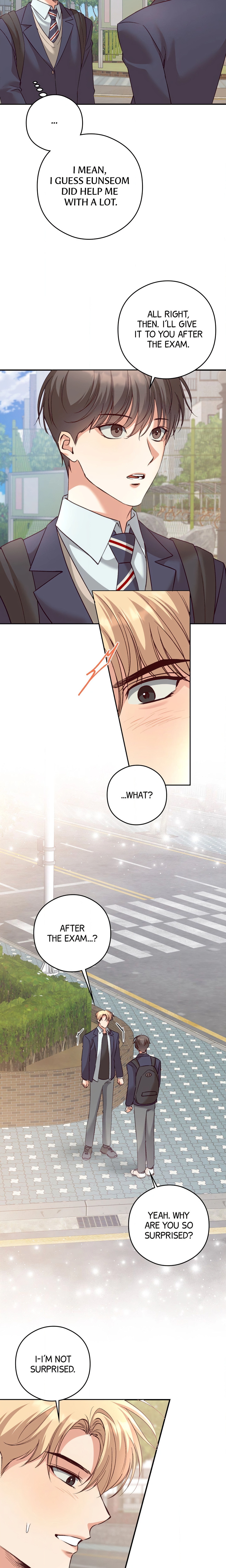 My Dandelion Observation Log Page 13 - MangaHe
