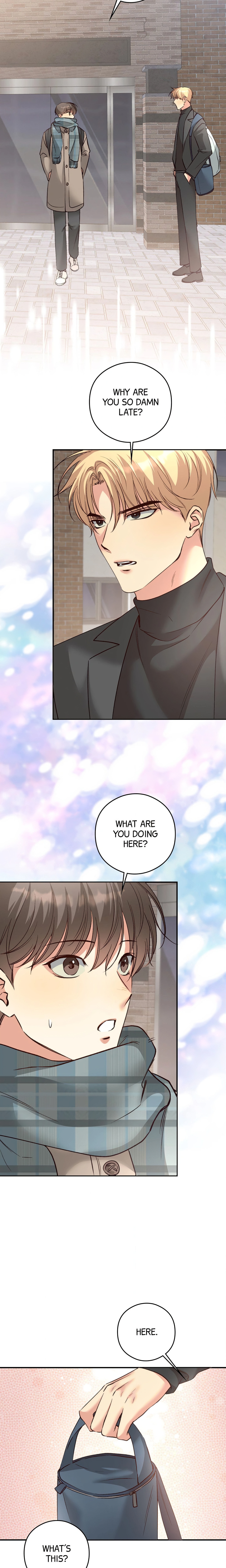 My Dandelion Observation Log Page 17 - MangaHe