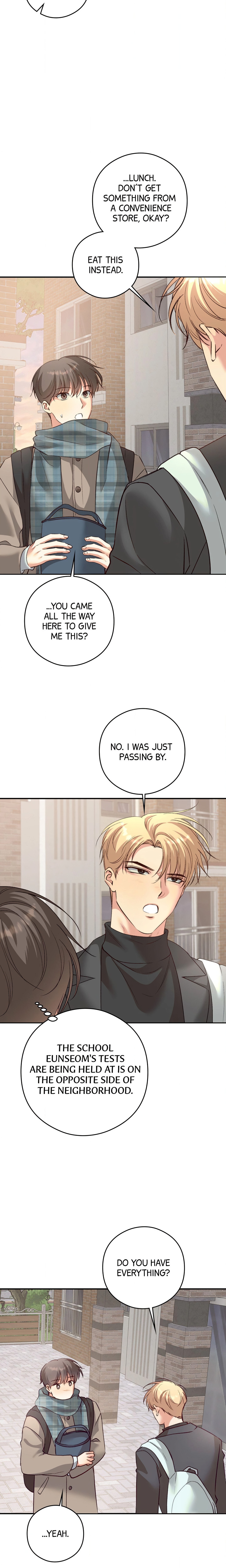 My Dandelion Observation Log Page 18 - MangaHe