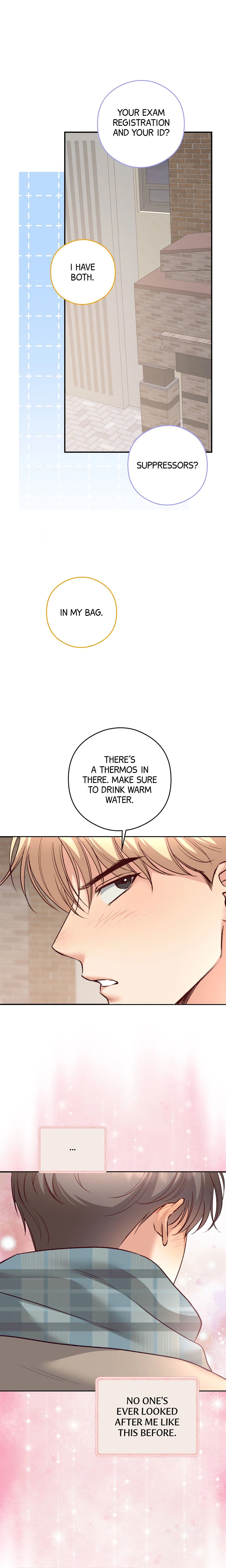 My Dandelion Observation Log Page 19 - MangaHe