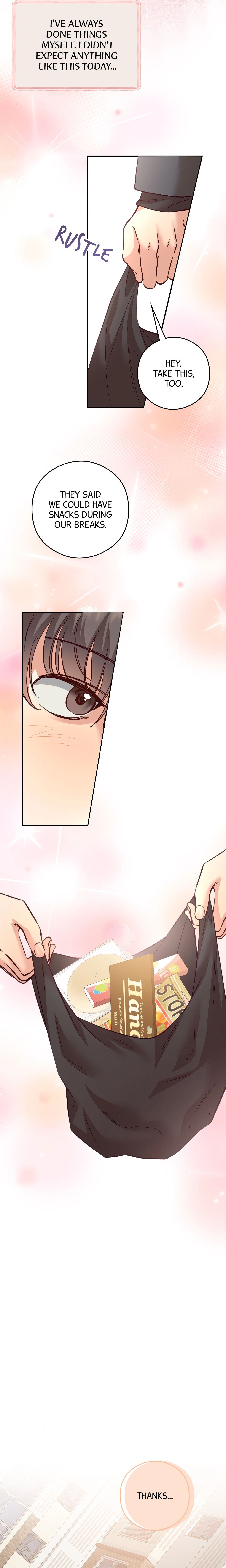 My Dandelion Observation Log Page 20 - MangaHe
