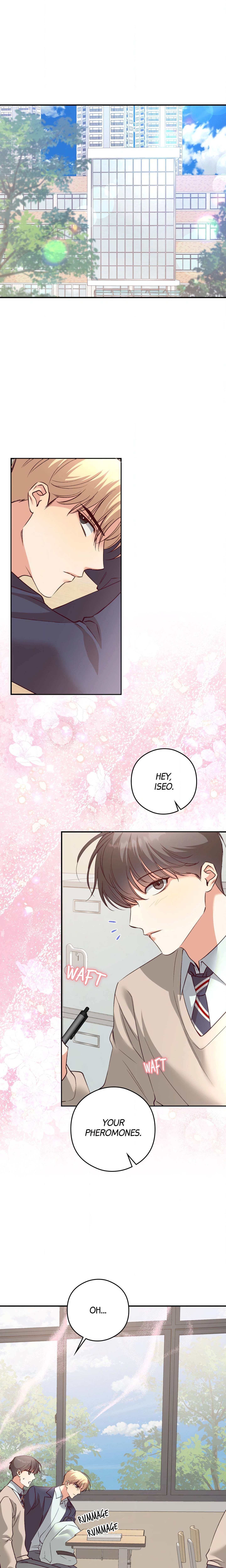 My Dandelion Observation Log Page 3 - MangaHe