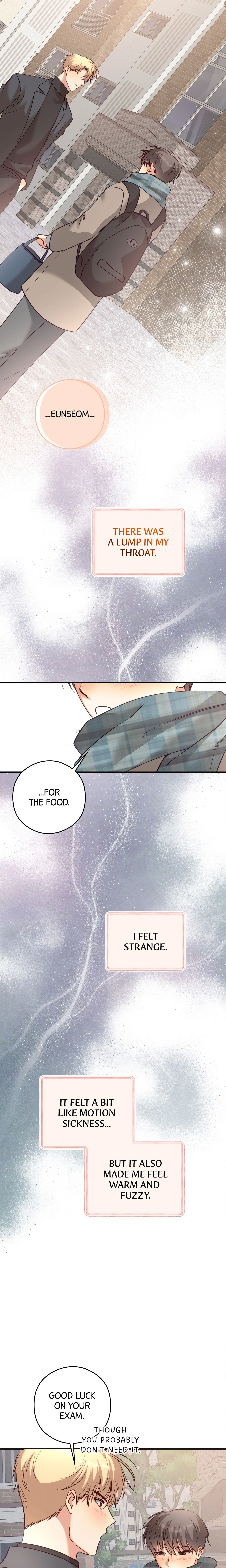 My Dandelion Observation Log Page 21 - MangaHe