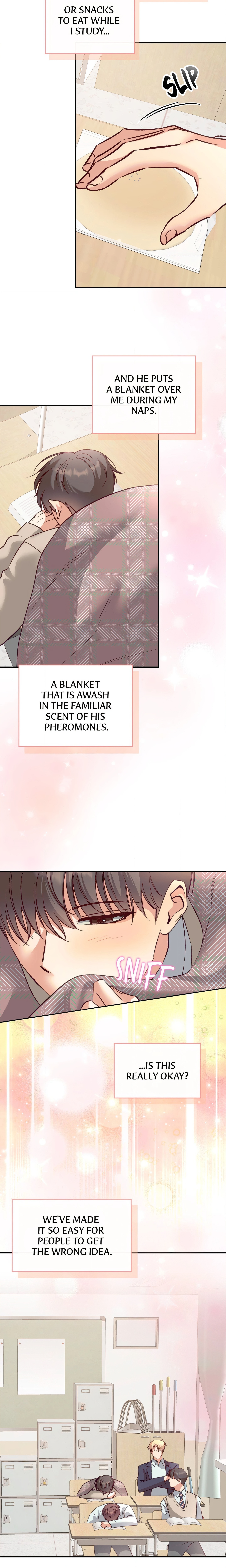 My Dandelion Observation Log Page 6 - MangaHe